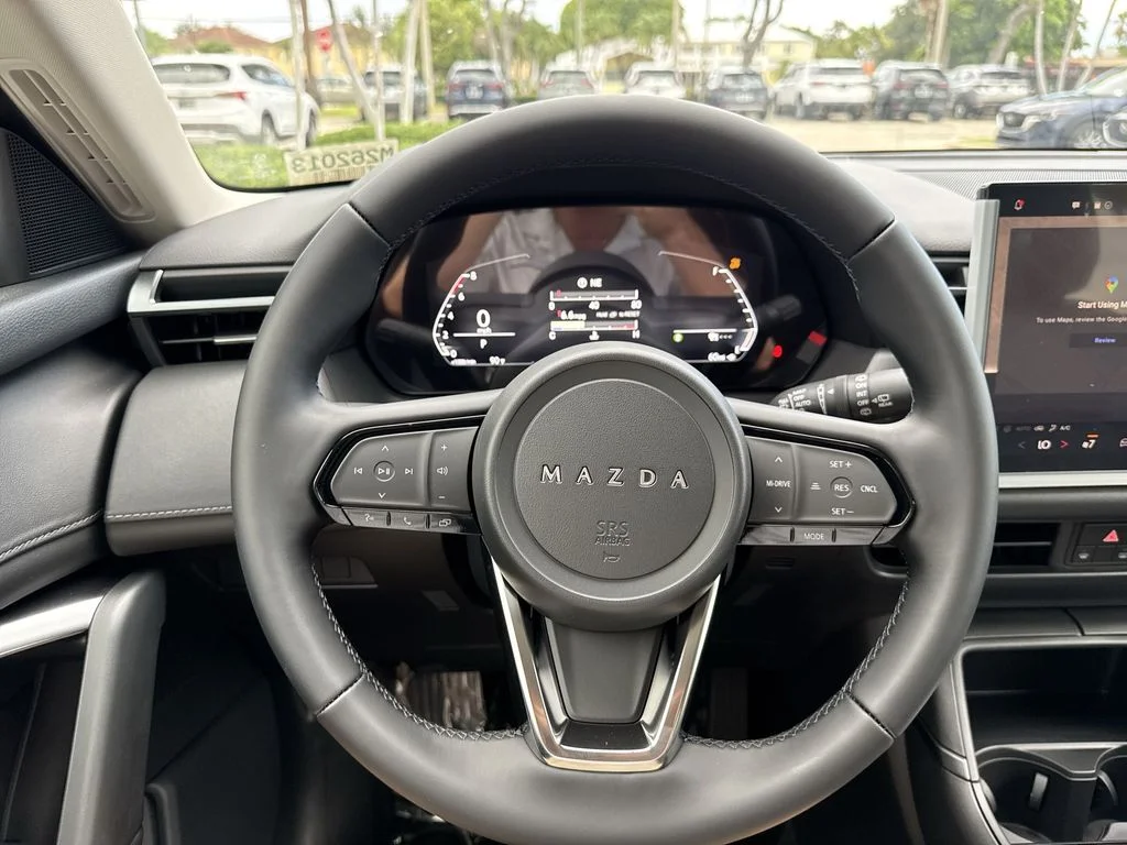 New 2026 Navy Blue Mazda 2.5 S Preferred AWD image 48