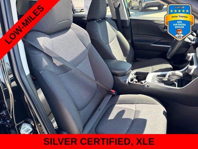 Certified Used 2019 ATTITUDE BLACK MC. Toyota  image 13