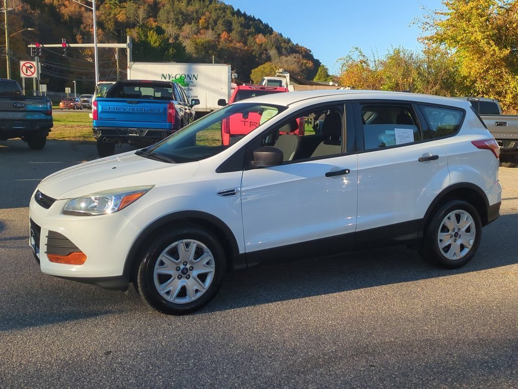 Used 2014 Ford Escape S with VIN 1FMCU0F74EUB67933 for sale in Thomaston, CT