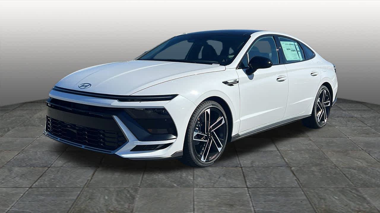 2025 Hyundai Sonata