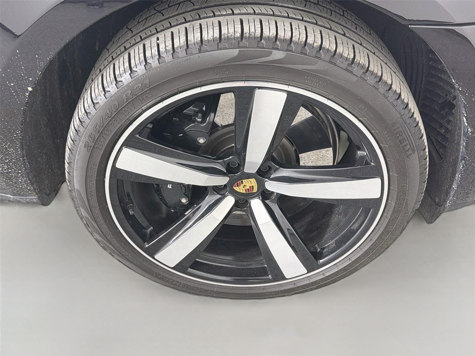 Certified Used 2026 Jet Black Metallic Porsche GTS image 14