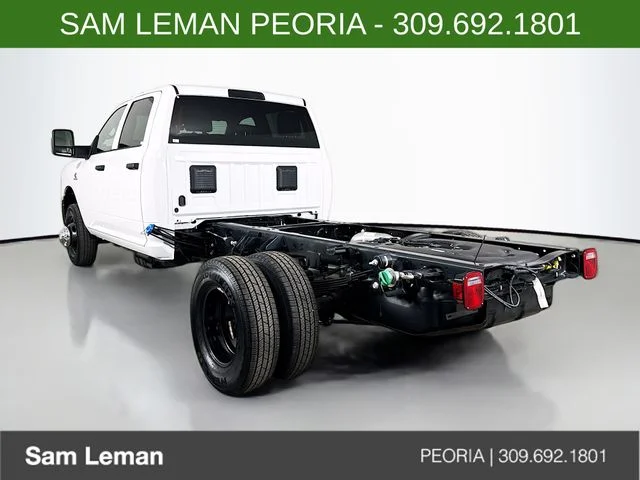 New 2026 White Ram Tradesman image 5