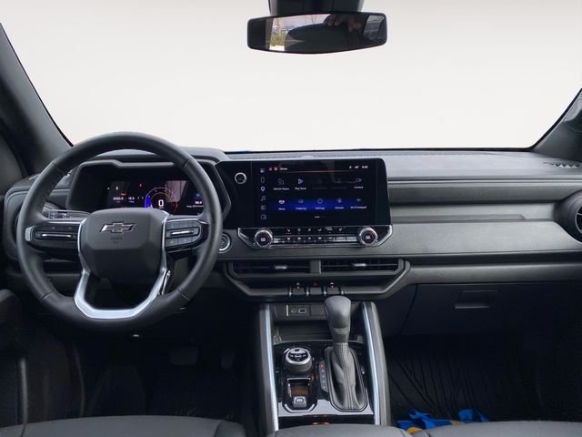 Used 2025 Blue Chevrolet Trail Boss image 10