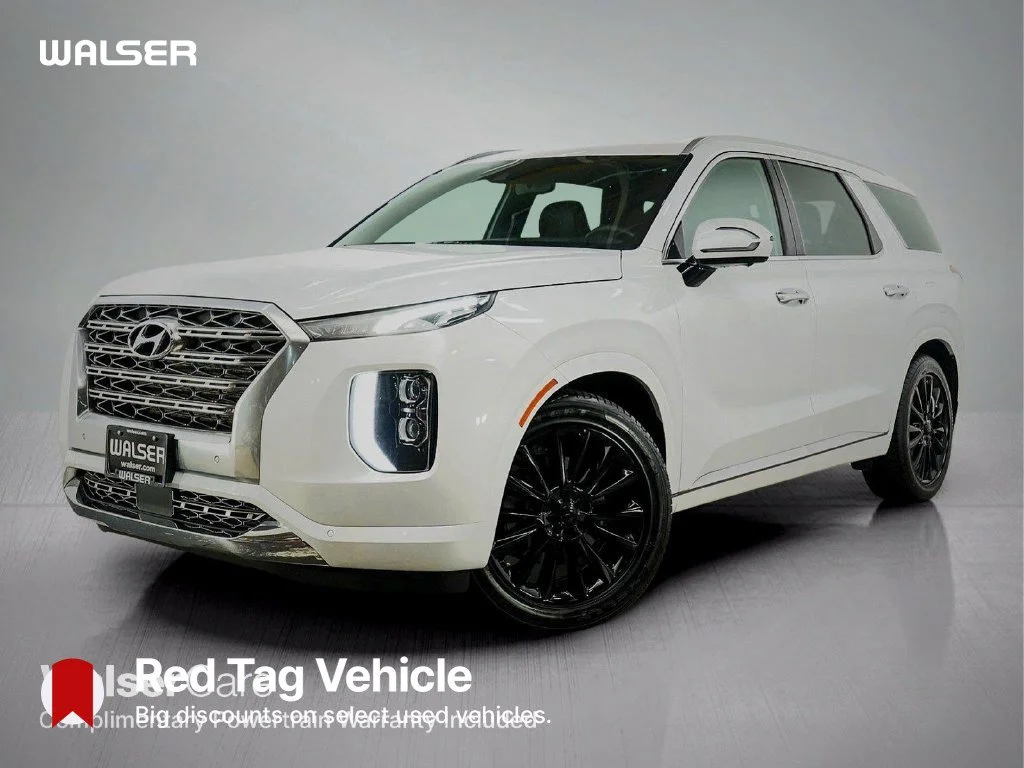 2020 Hyundai Palisade