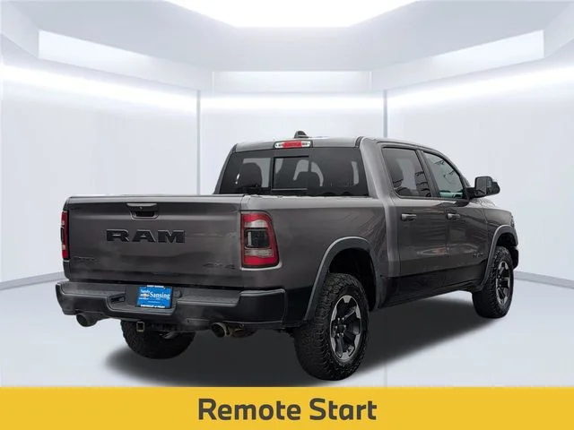 Used 2020 Gray Ram Rebel image 6