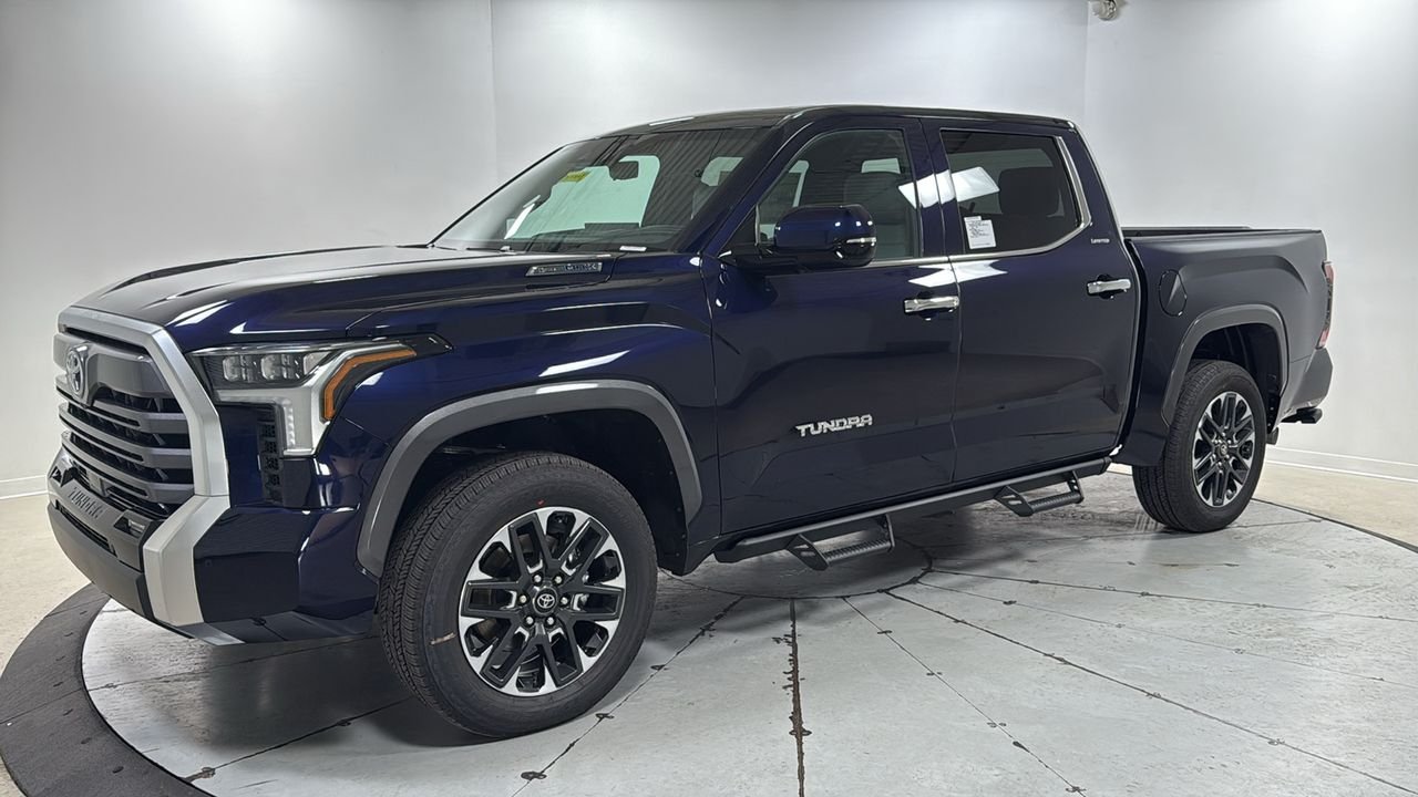 2026 Toyota Tundra i-FORCE MAX Tundra Limited