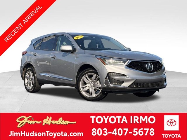 2019 Acura RDX Advance Package