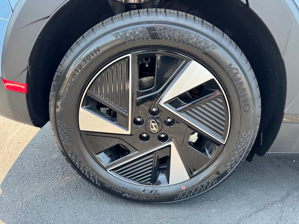 New 2026 Blue Hyundai SE Standard Range image 9