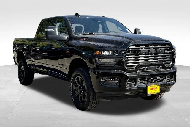 2025 RAM 2500 Big Horn 4X4 Crew Cab SWB's photo