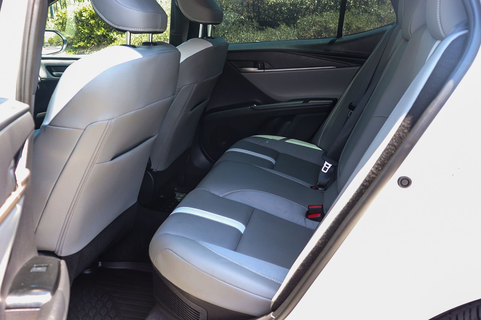 Certified Used 2026 Ice Toyota SE image 18