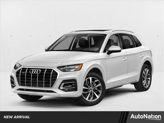 2021 Audi Q5 45 Premium Plus's photo