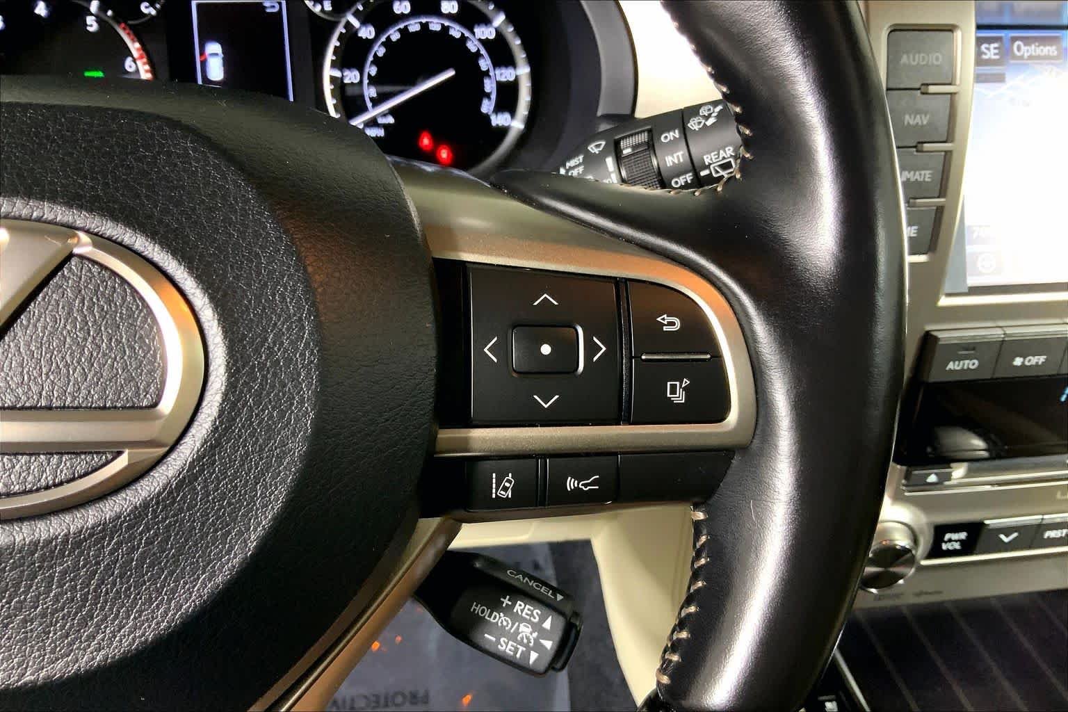 Certified Used 2021 Nebula Gray Pearl Lexus Premium image 25