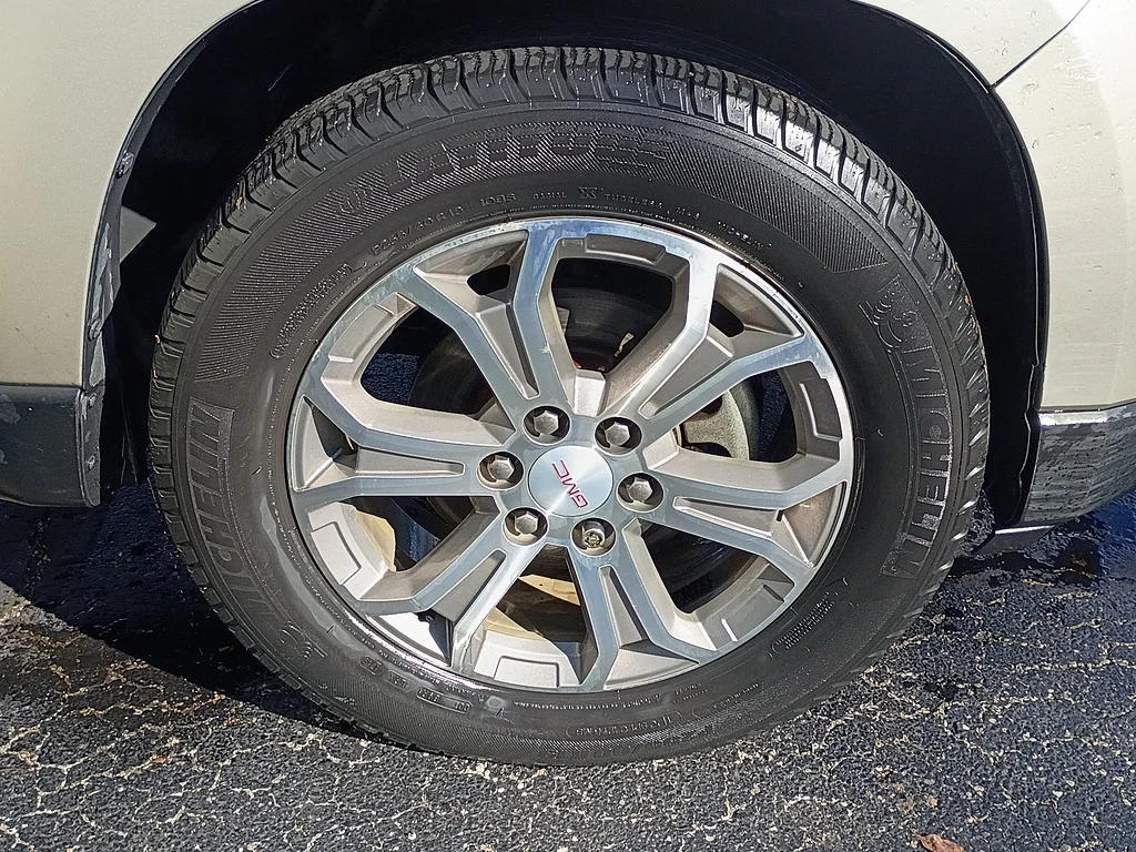 2014 GMC Acadia SLT-1, photo 10 of 12