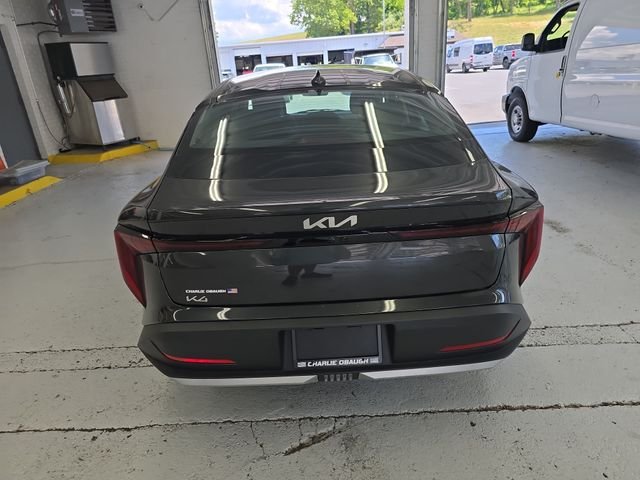 Certified Used 2025 Gray Kia LXS image 4