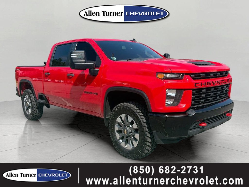 2022 Chevrolet Silverado 2500HD