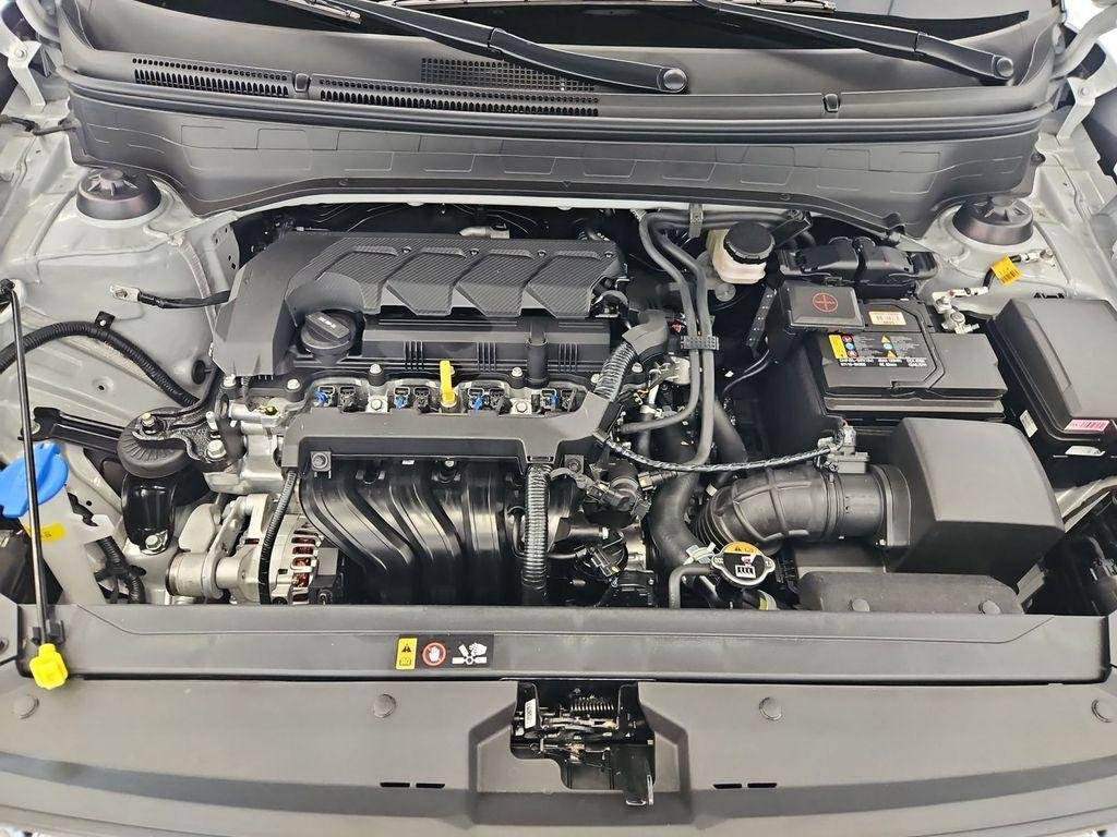 New 2026 Silver Hyundai SEL image 31