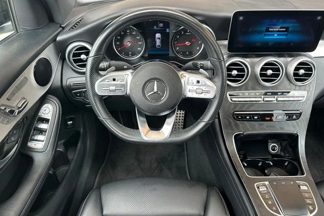 Used 2021  Mercedes-Benz GLC 300 Coupe image 13