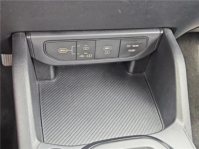 Used 2025 White KIA LXS (IVT) image 15
