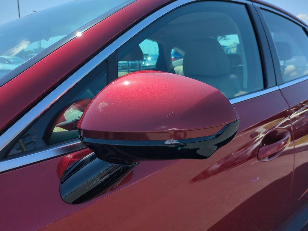 New 2026 Red Hyundai Limited image 12