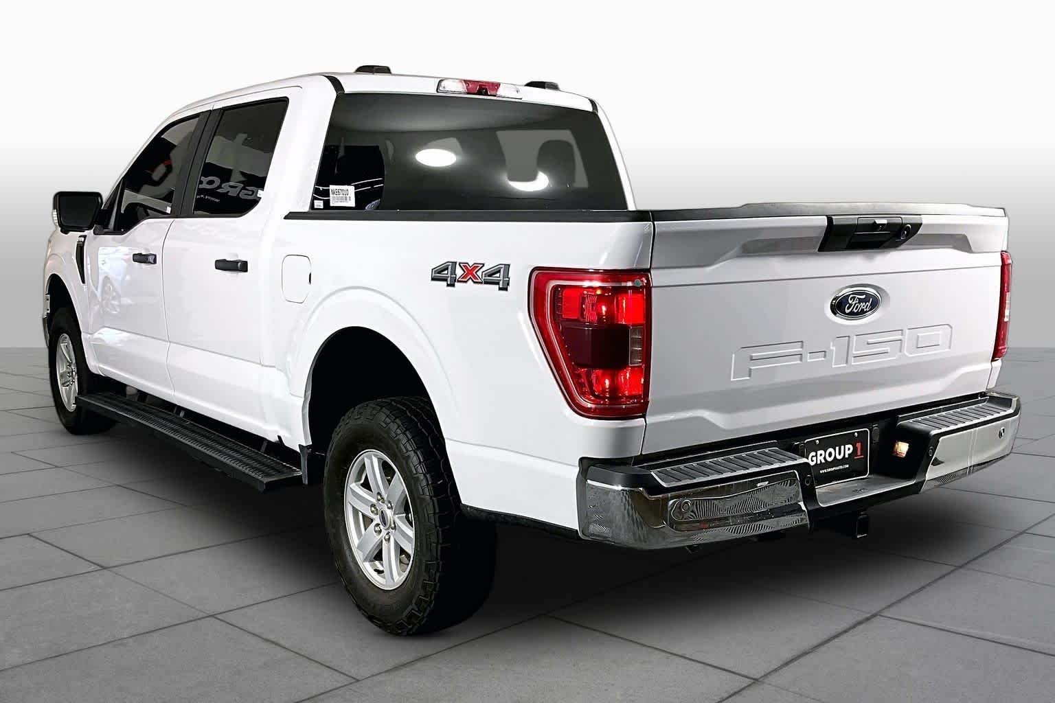 Used 2022 Oxford White Ford XL image 34