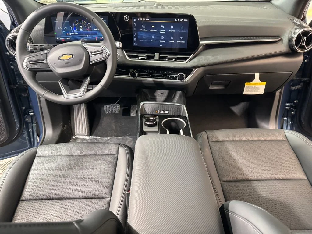 New 2026 Lakeshore Blue Metallic Chevrolet LT image 10