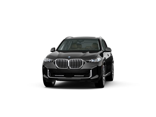 New 2026 Black Sapphire Metallic BMW X5 40i image 3