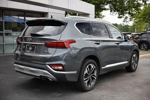 Used 2019 Rainforest Hyundai Limited image 7