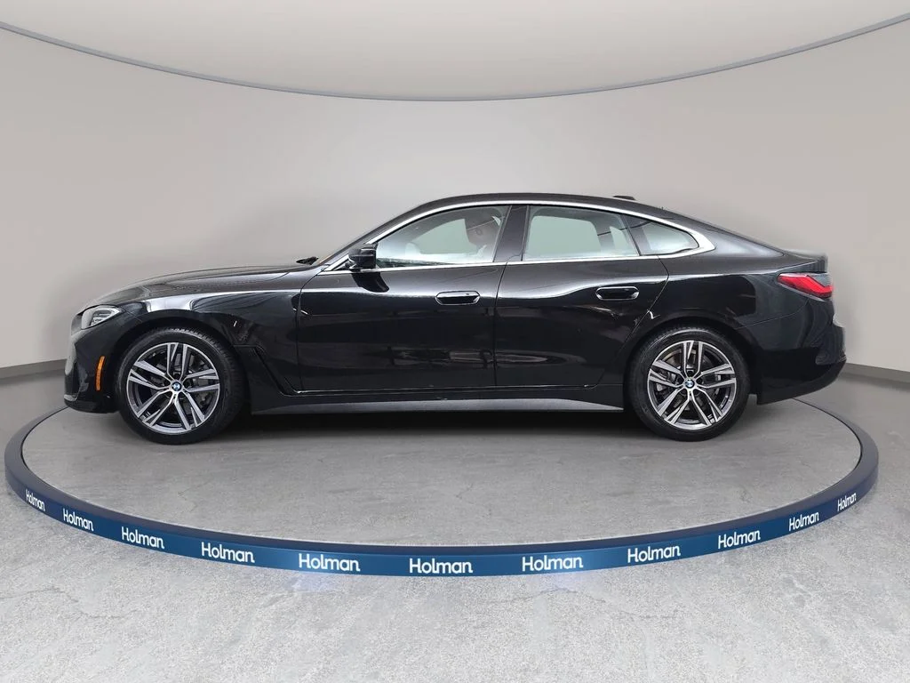 Used 2022 Black Sapphire Metallic BMW 430i Gran Coupe image 9