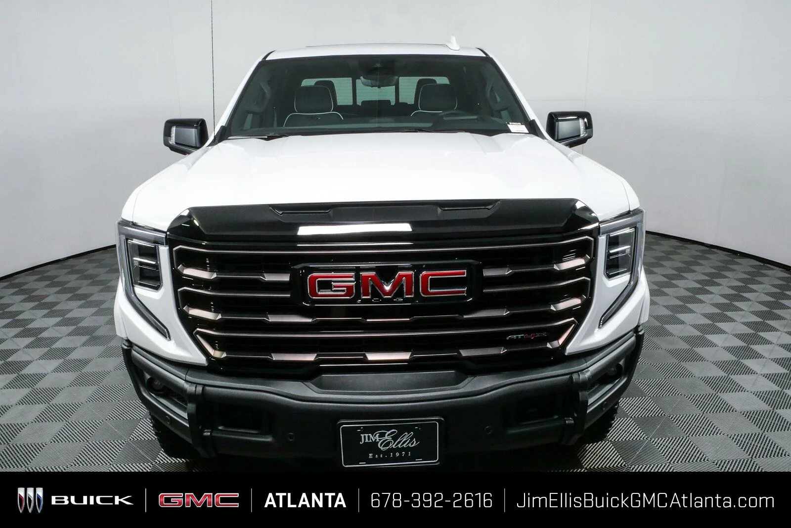 New 2026 Summit White GMC AT4X image 29