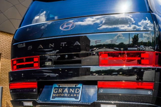 2025 Hyundai Santa Fe Calligraphy - Photo 14