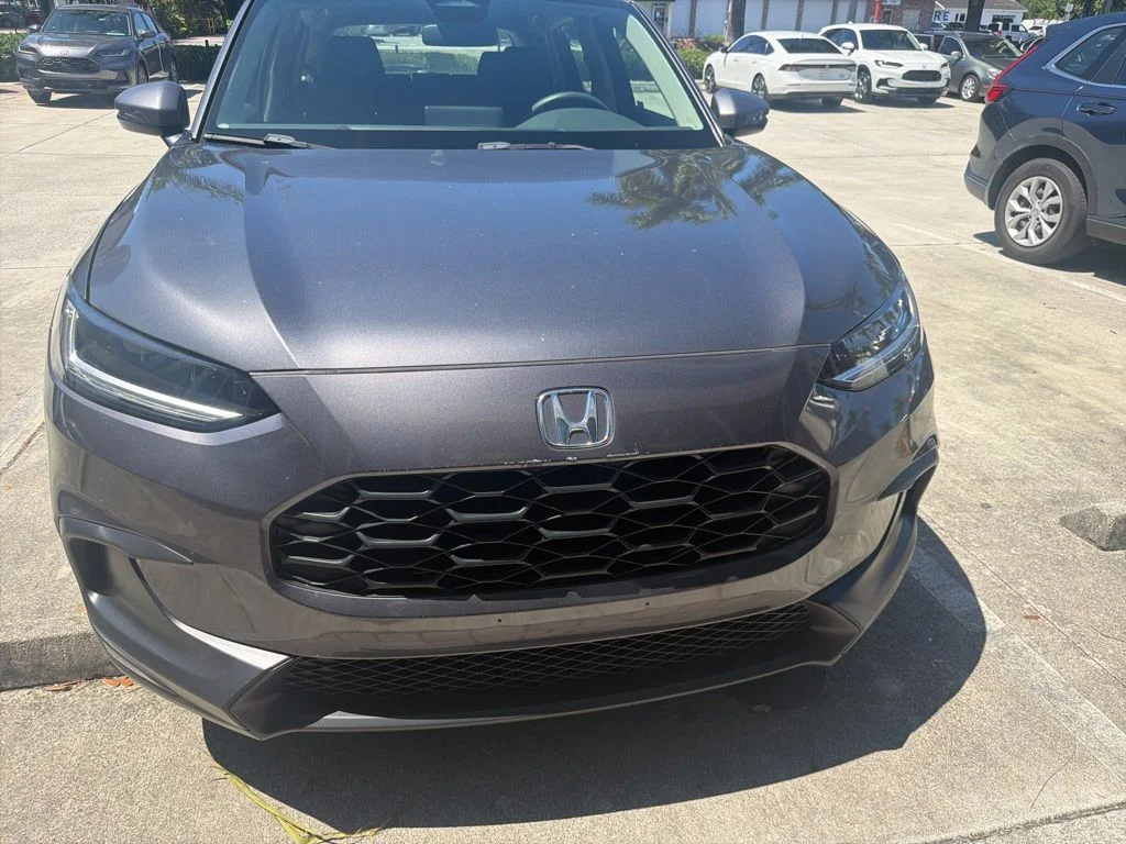 Used 2024 Modern Steel Metallic Honda LX image 8