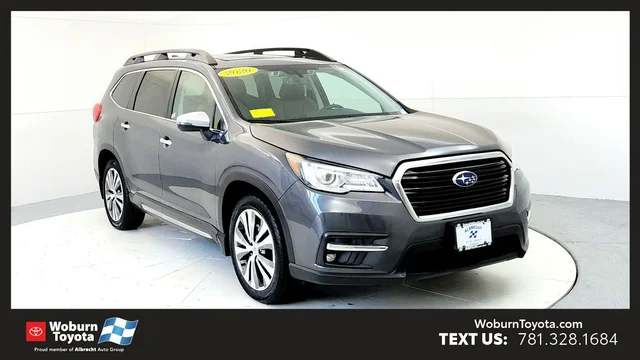 2020 Subaru Ascent Touring