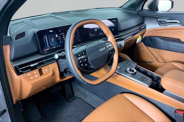 New 2027 Wolf Gray Kia X-Line image 8