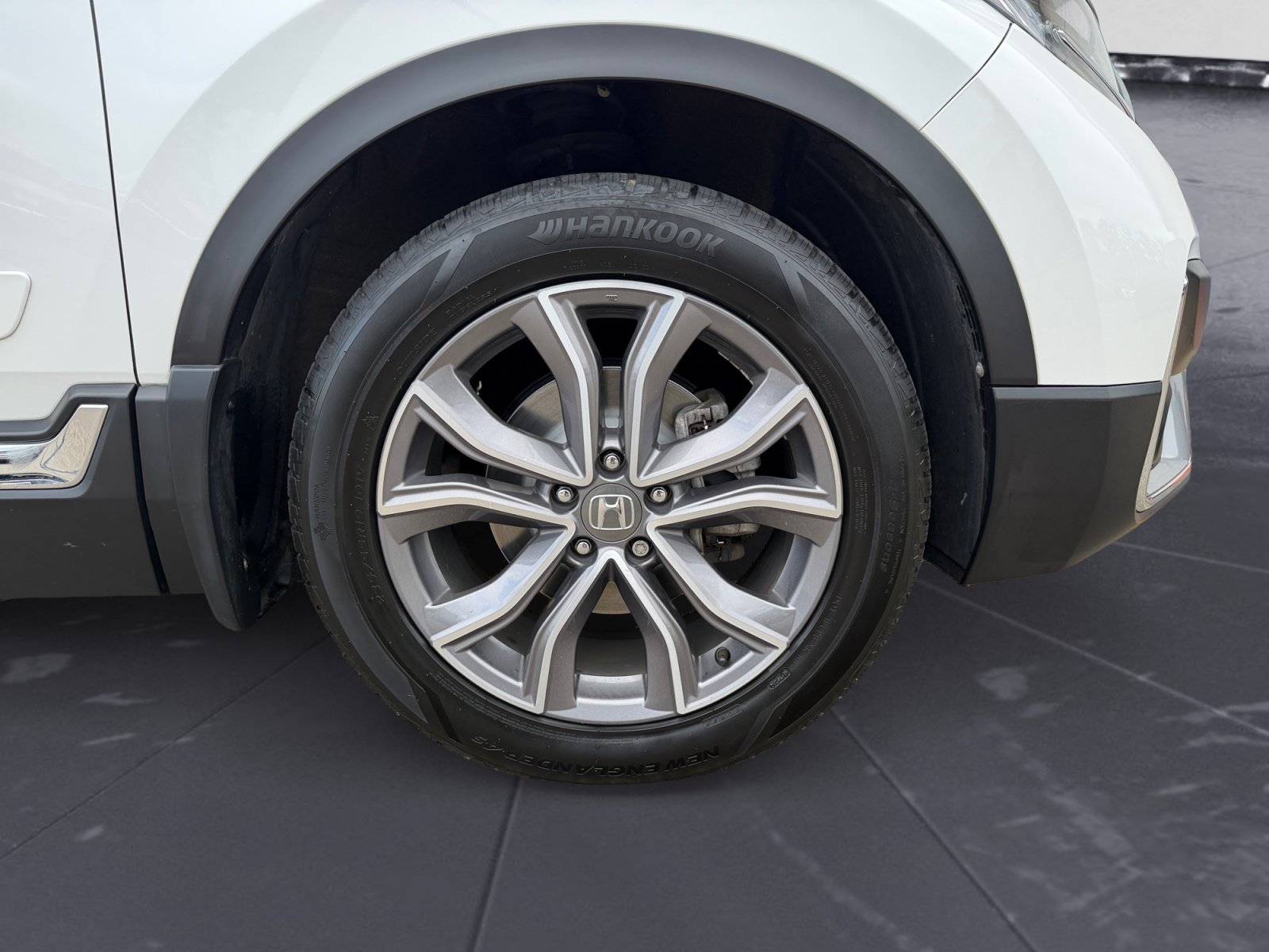 2020 Honda CR-V Touring - Photo 46