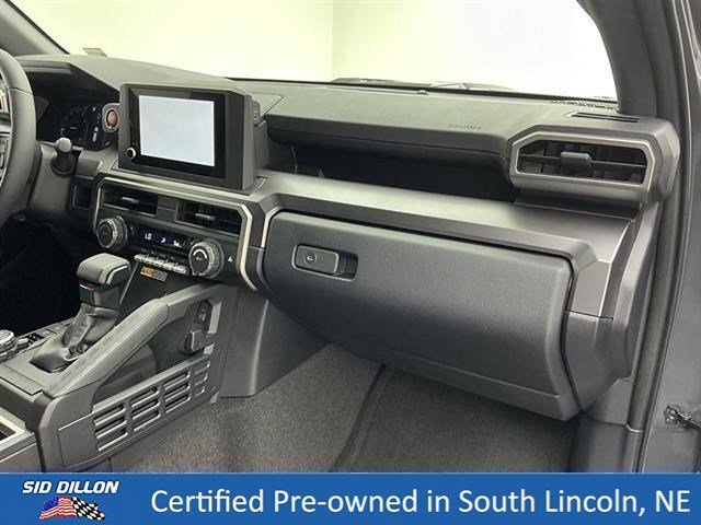 Certified Used 2025 Underground Toyota TRD Off Road image 25