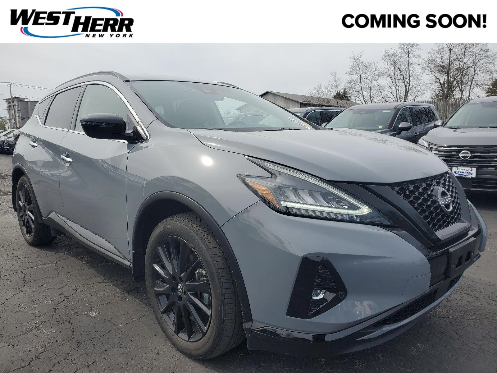 2024 Nissan Murano SV AWD's photo