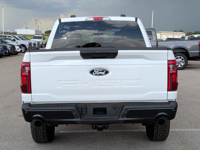 New 2026 Oxford White Ford STX® image 50
