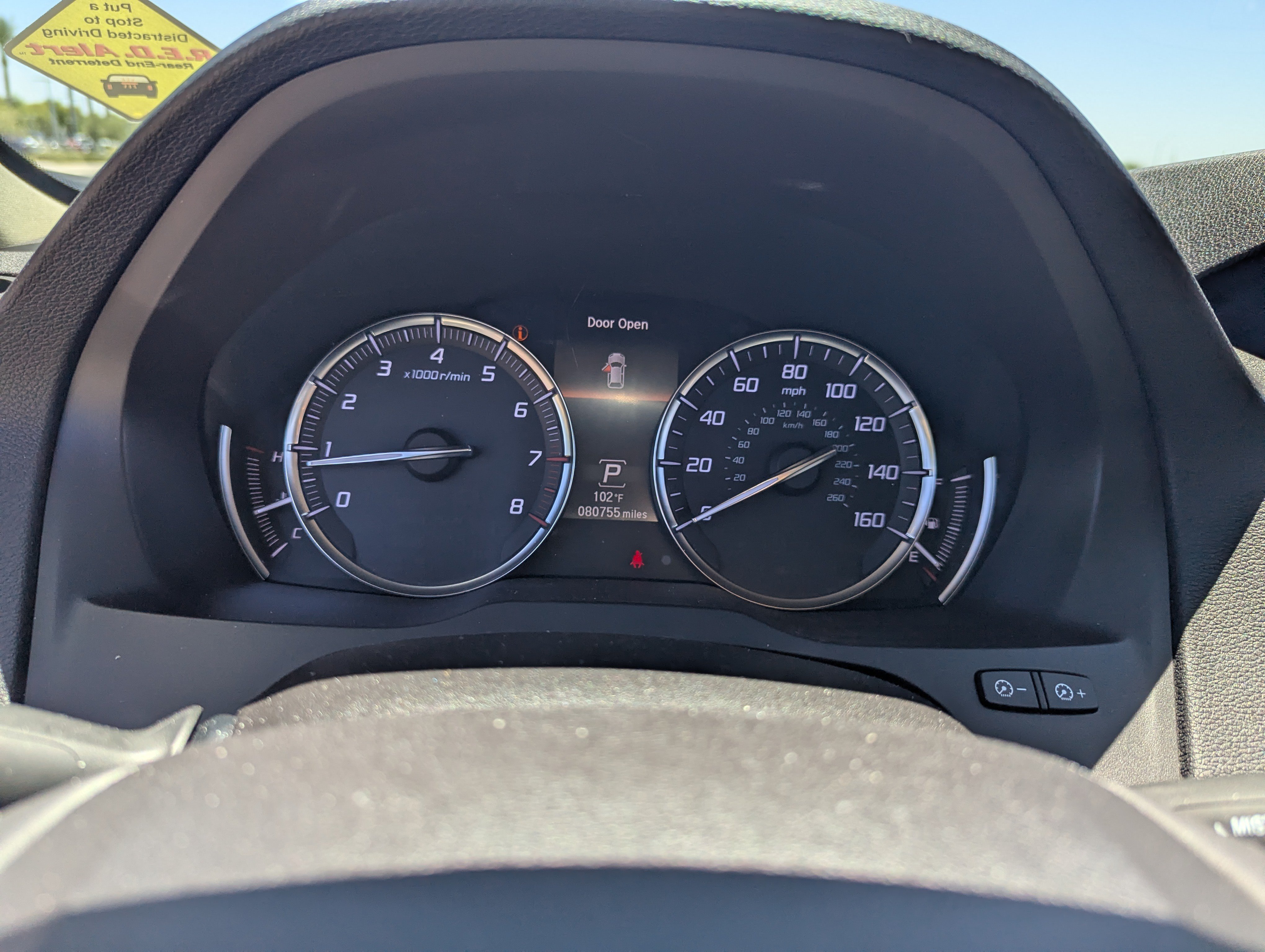 Used 2019 Performance Red Pearl Acura w/Technology Pkg image 33