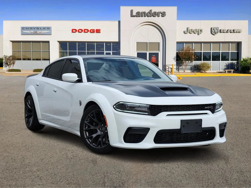 2021 Dodge Charger SRT