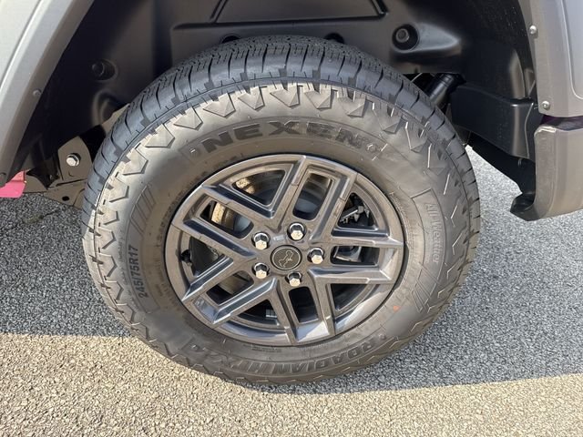 New 2026 Red Jeep Sport S image 19