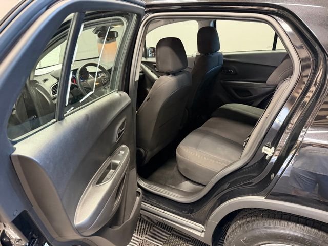Used 2019 Black Metallic Chevrolet LS image 18