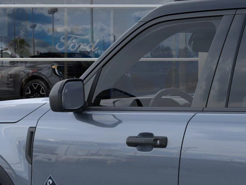 New 2026 Azure Gray Metallic Tri-Coat Ford Outer Banks® image 20