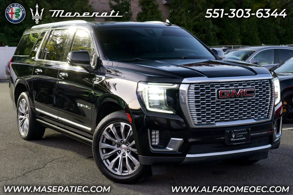 2022 GMC Yukon XL