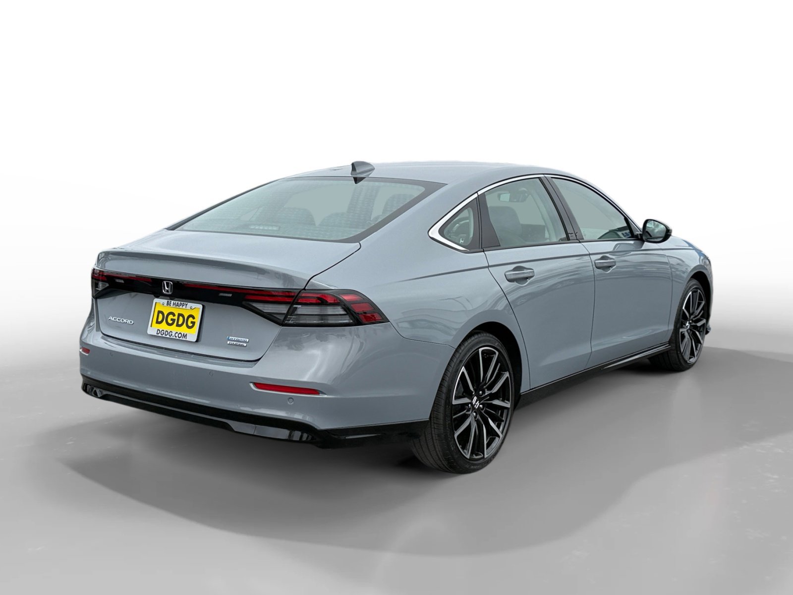 New 2026 Urban Gray Pearl Honda Touring image 5