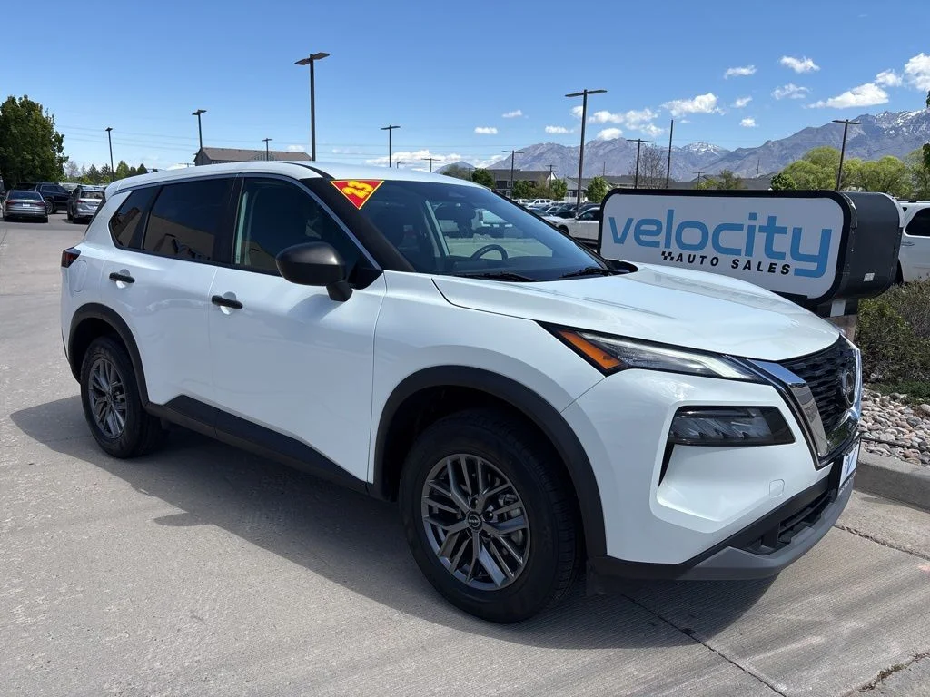 2023 Nissan Rogue S AWD's photo