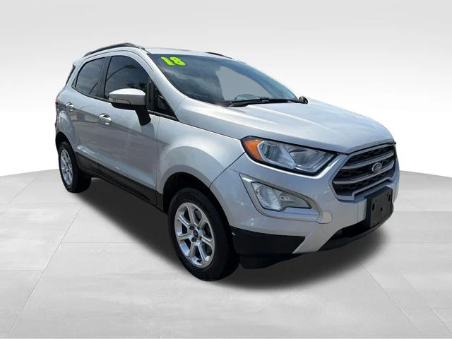 2018 Ford Ecosport