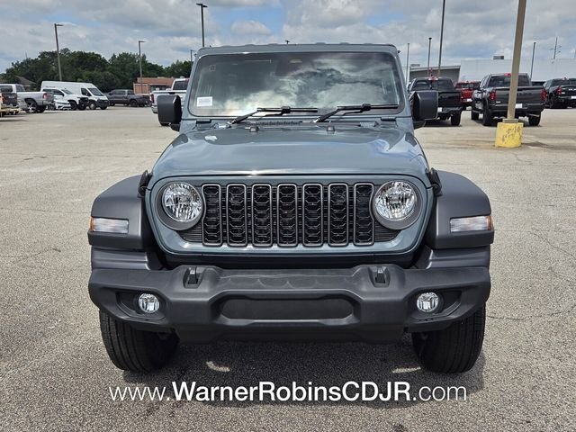 New 2026 Anvil Clearcoat Jeep Sport RHD image 2