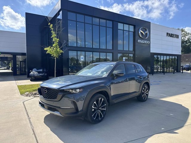 2026 Mazda CX-50 2.5 Turbo AWD