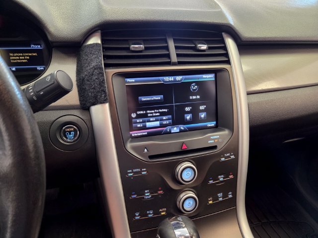 Used 2013 Red Ford SEL image 23