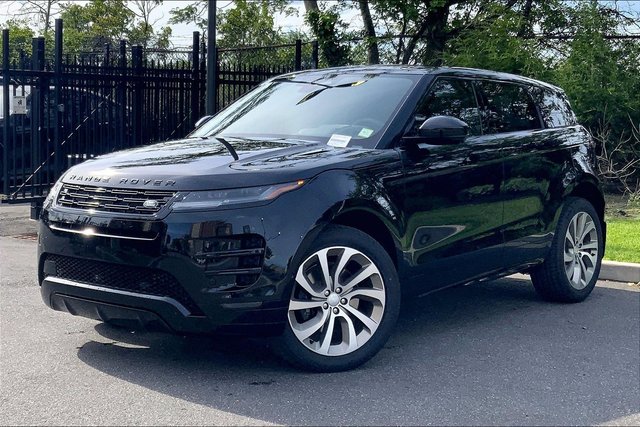 2026 Land Rover Range Rover Evoque Hoxton Edition
